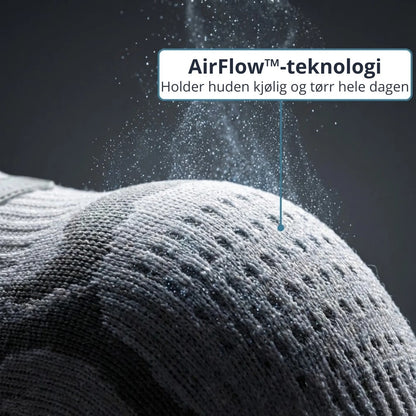 FlexiBrace ™– Smidig bevegelse og stabil støtte uten smerte