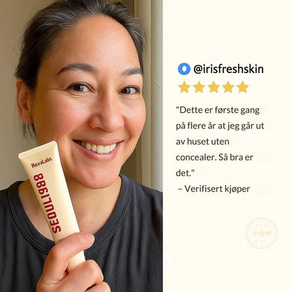 Stegvel – 4 % Retinal-liposom ansiktsbehandling
