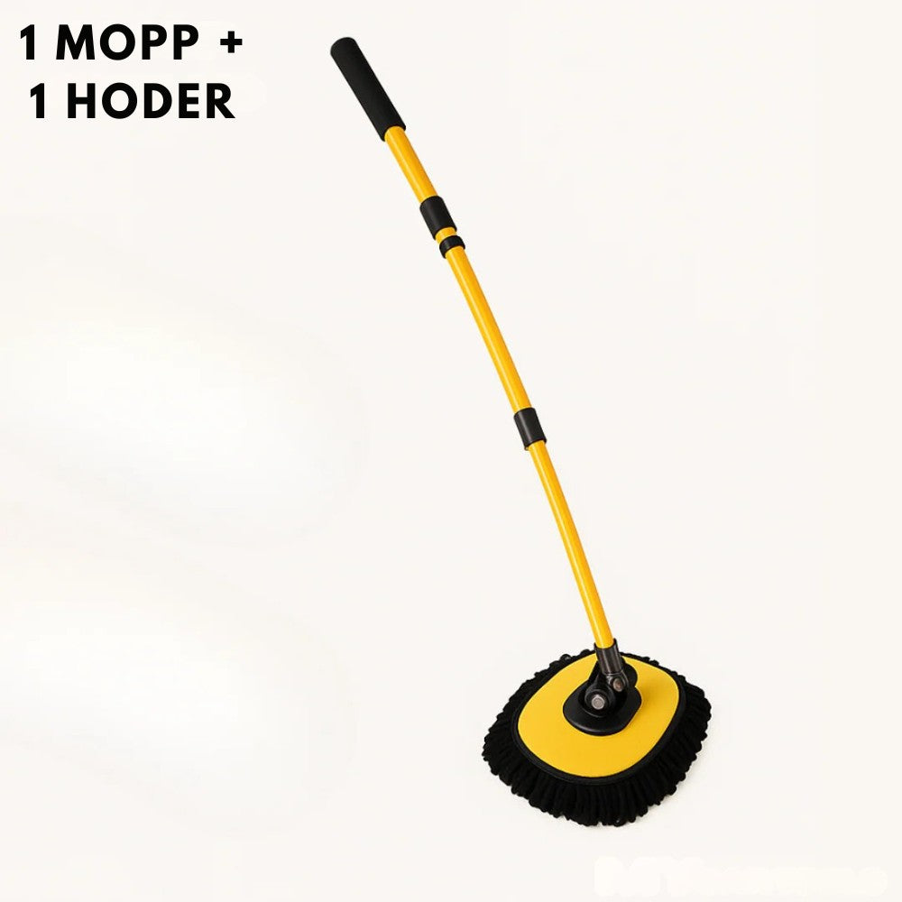 Stegvel™ Utvidbar bilvaskmopp