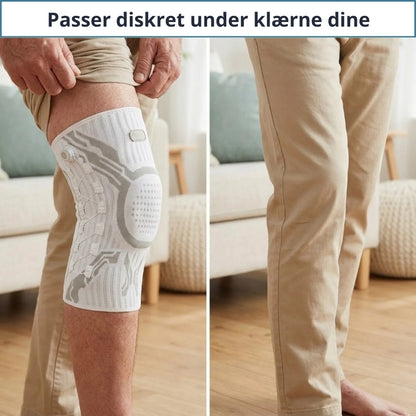 FlexiBrace ™– Smidig bevegelse og stabil støtte uten smerte