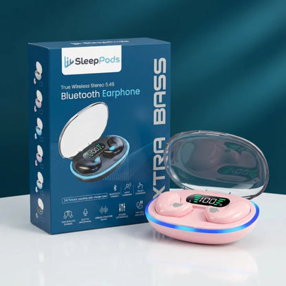 Originale vanntette SleepPods™ for mer rolige netter