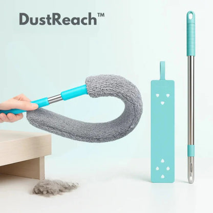 Stegvel DustReach™ støvbørste | +3 GRATIS støvkluter