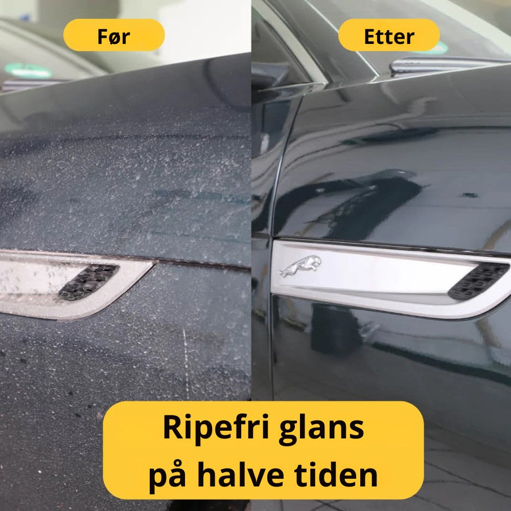 Stegvel™ Utvidbar bilvaskmopp