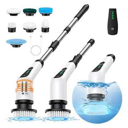 Stegvel PowerScrub