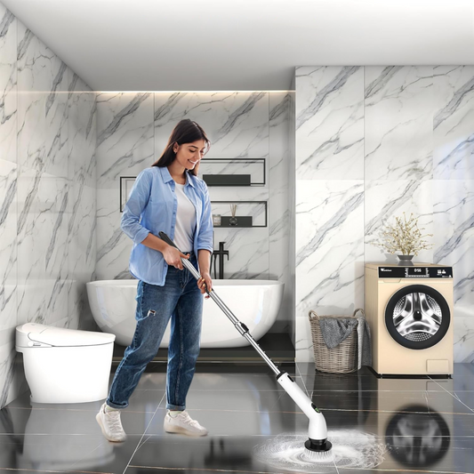Stegvel PowerScrub
