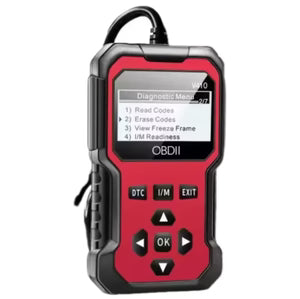 Rask Bilscanner for Feildiagnose OBD2