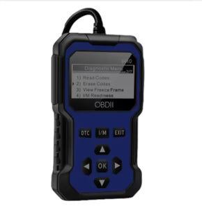 Rask Bilscanner for Feildiagnose OBD2