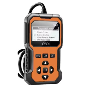 Rask Bilscanner for Feildiagnose OBD2
