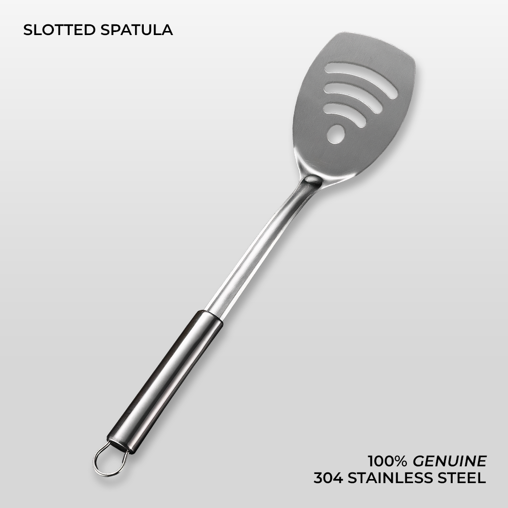 Rustfritt stål |  kjøkkenredskapsett