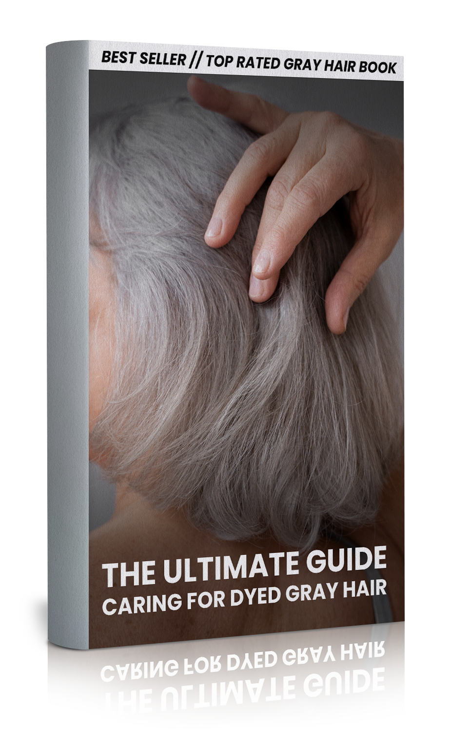 Den ultimate guiden for farget grått hår | Gratis gave