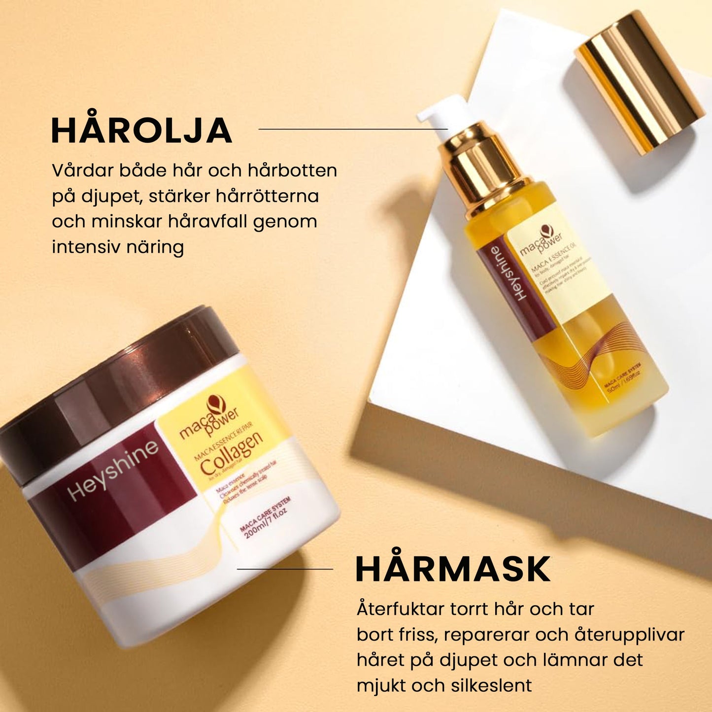 Arganolje – Forebygger hårtap