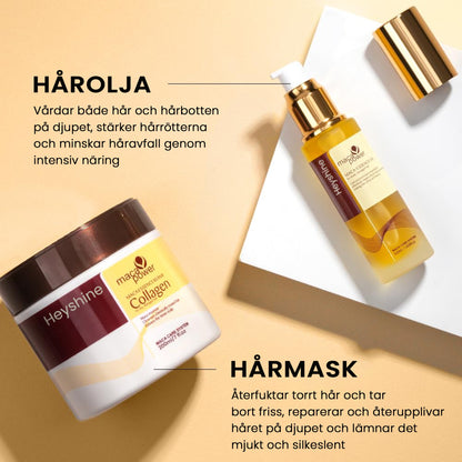 Arganolje – Forebygger hårtap