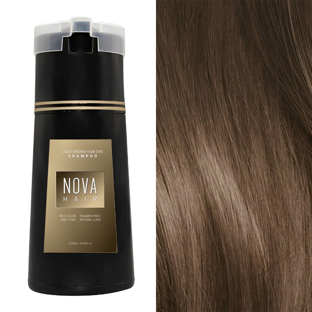 NovaHair Color Shampoo - NovaHair