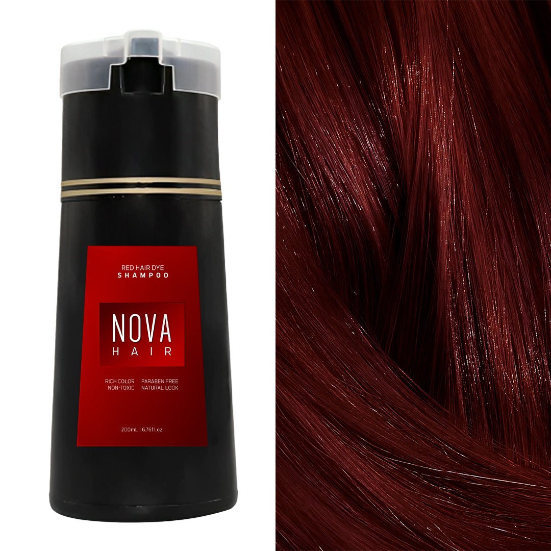 NovaHair Color Shampoo - NovaHair