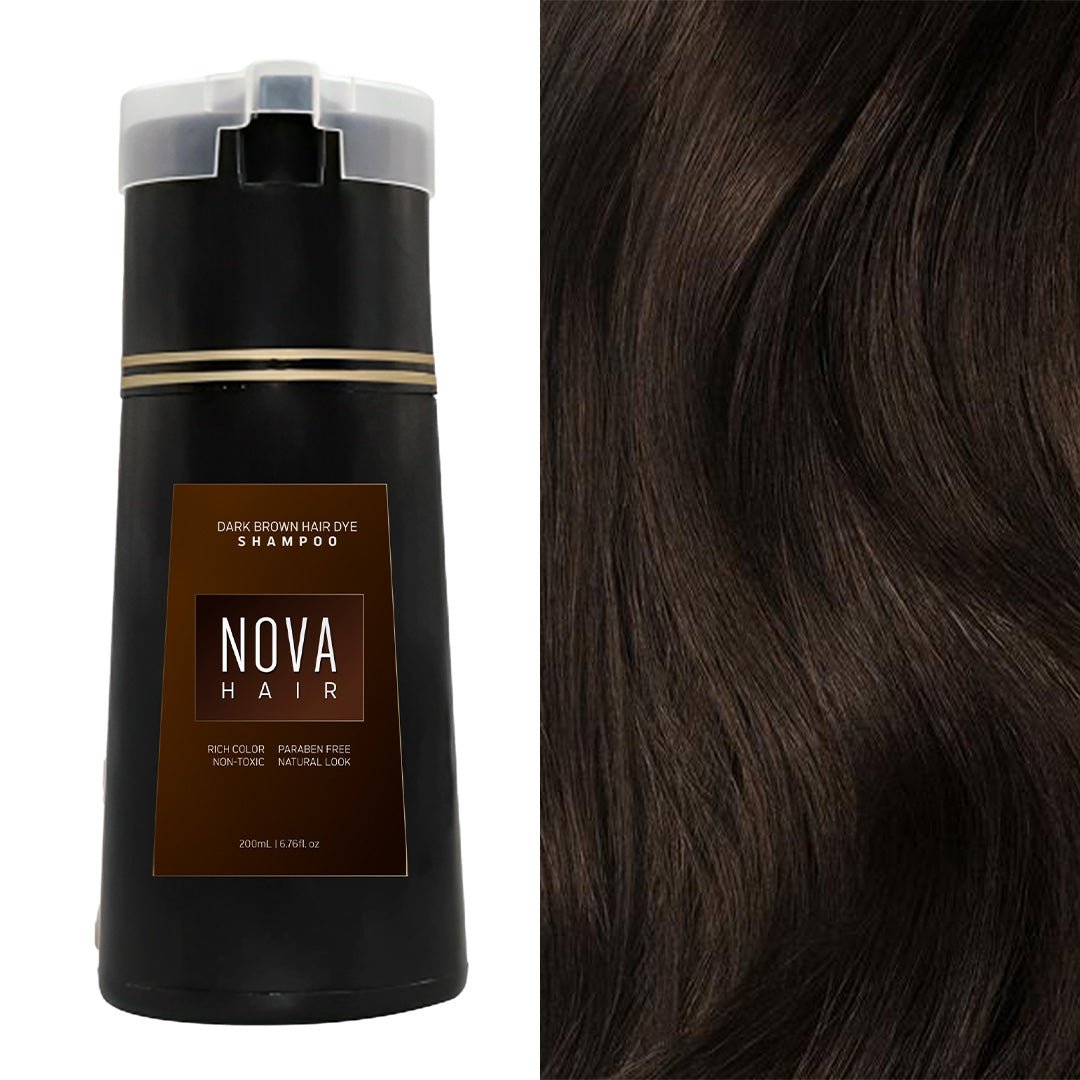 NovaHair Color Shampoo - NovaHair