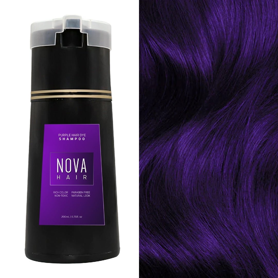 NovaHair Color Shampoo - NovaHair